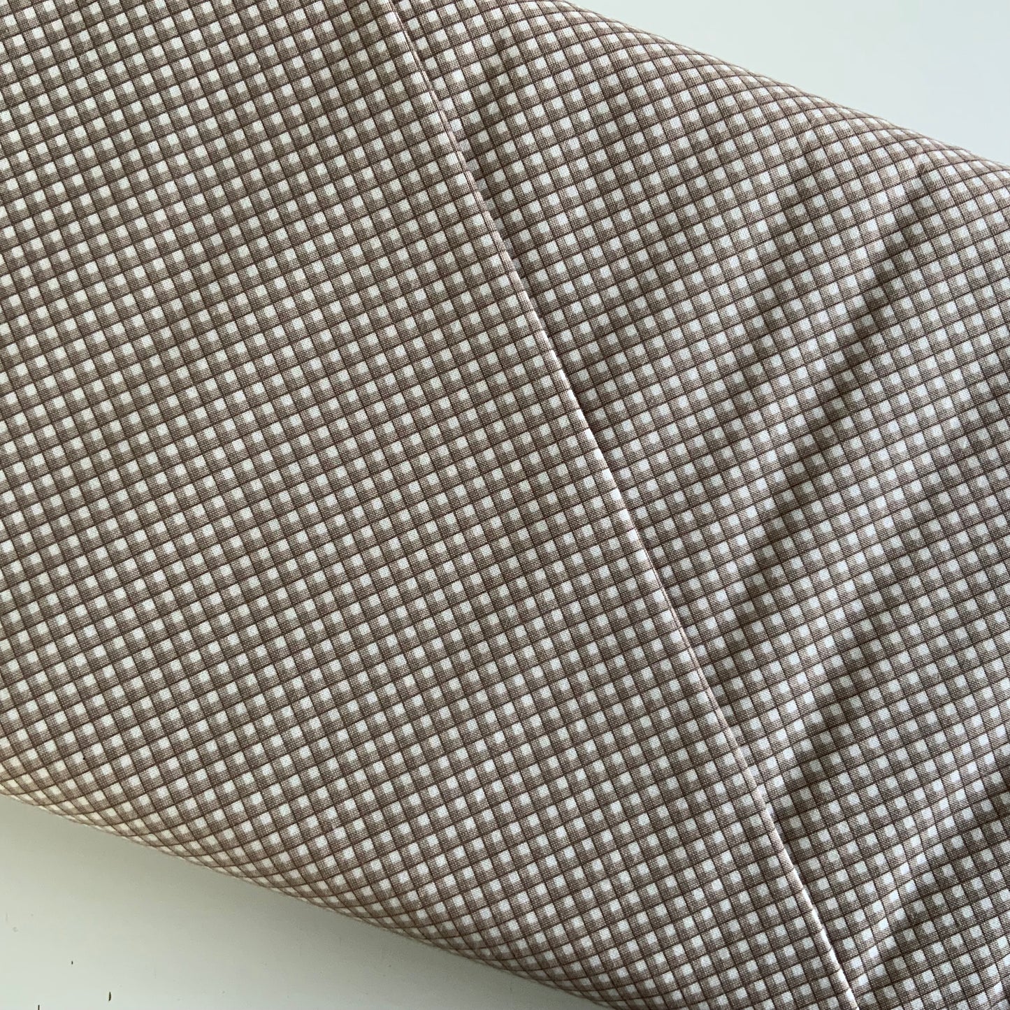 Sweet Prairie Gray Grid