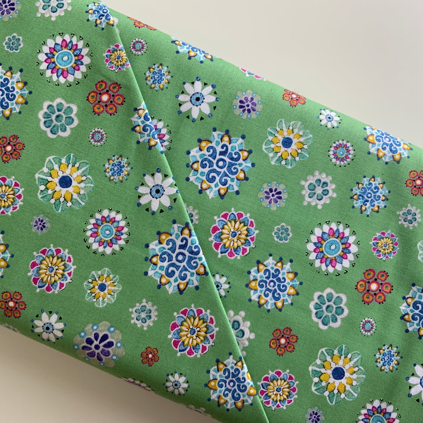 Mariposa Kaleidoscope Green