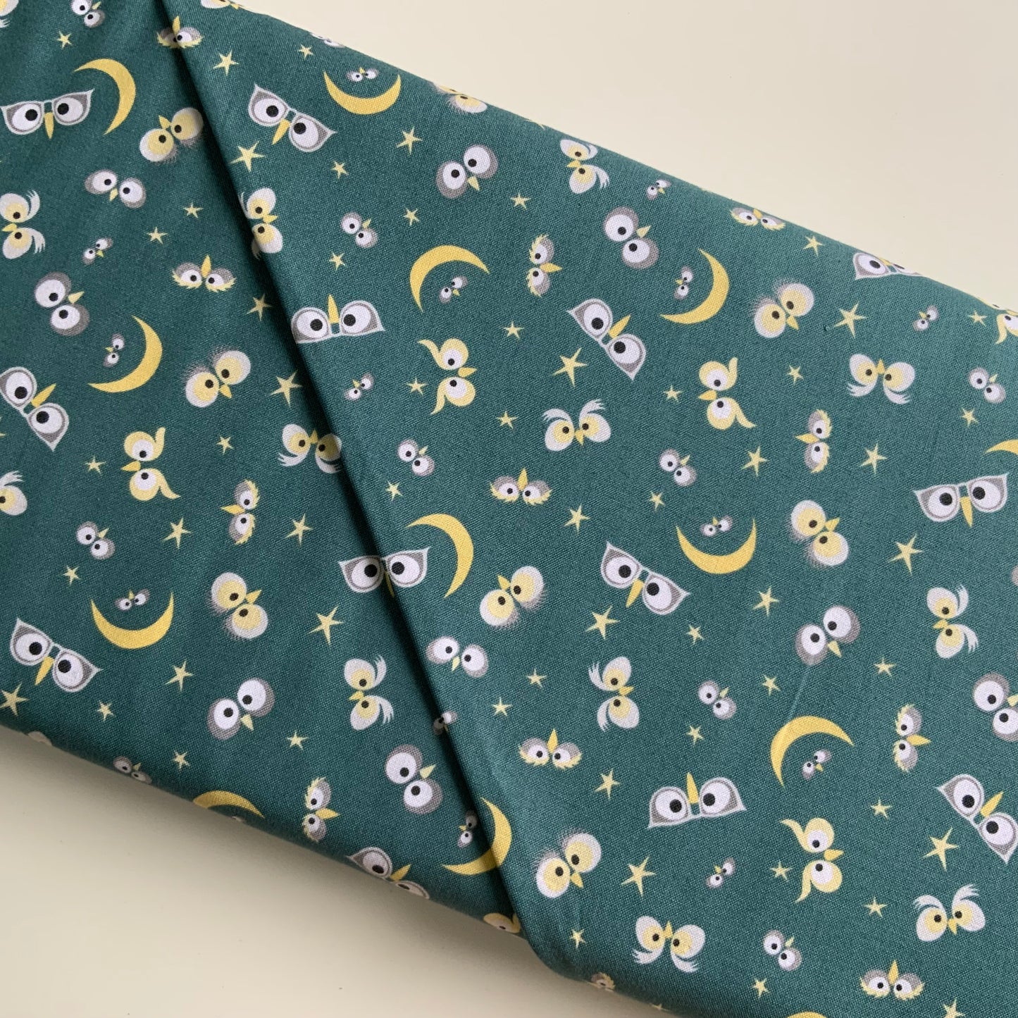 Whoo'S Hoo Owls And Moons
