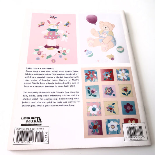 Baby Quilts And More By Linda Gillum