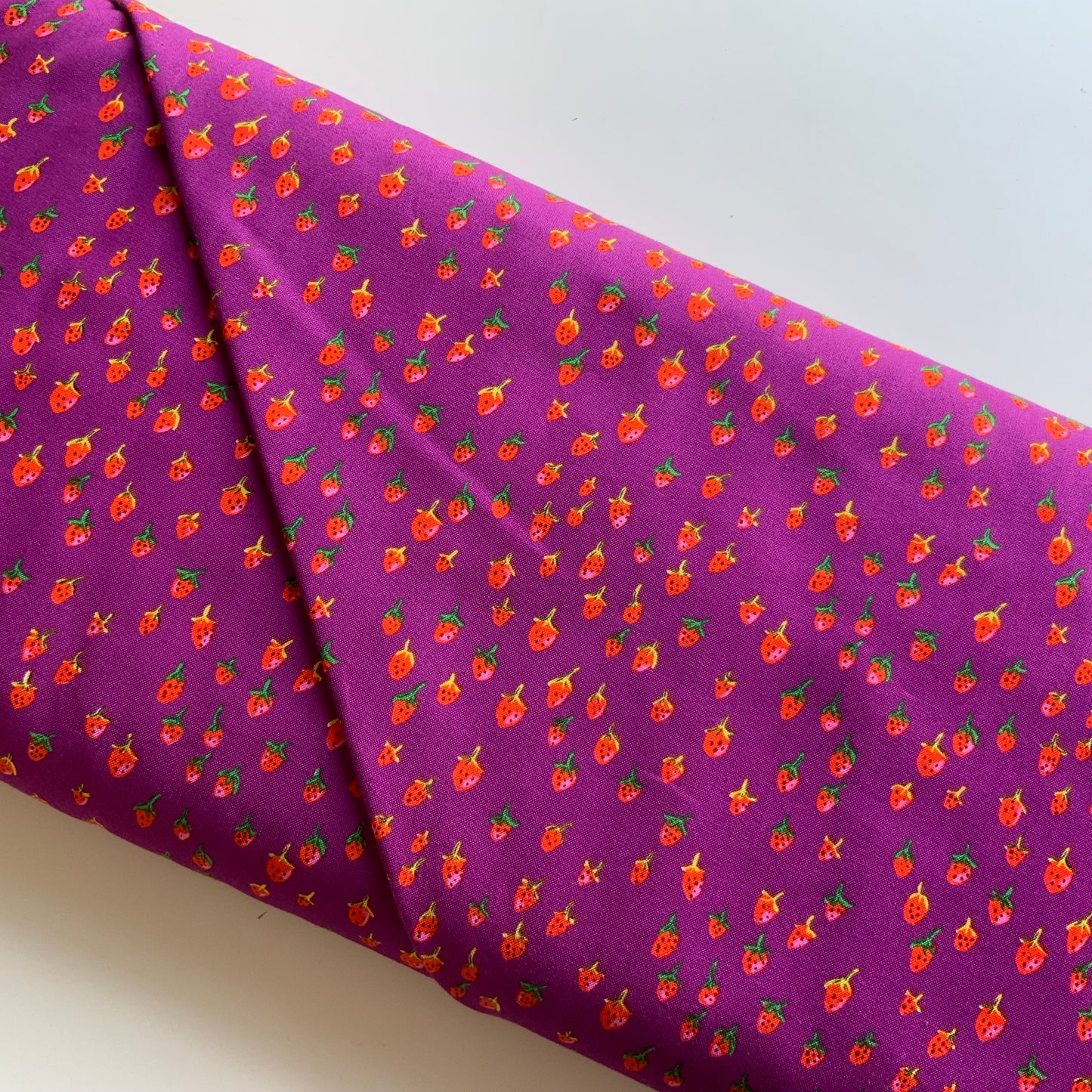 Trixie Strawberry Purple
