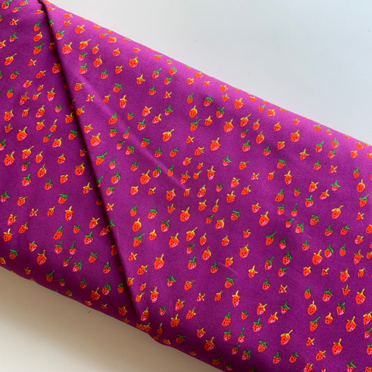 Trixie Strawberry Purple