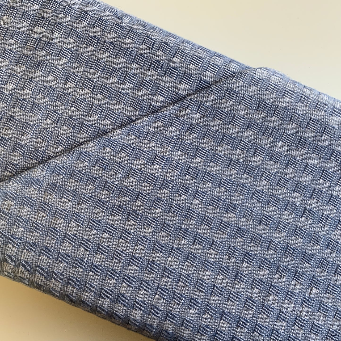 Intermix Woven Blue