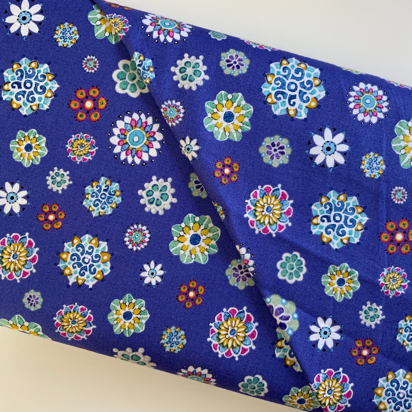 Mariposa Kaleidoscope Blue