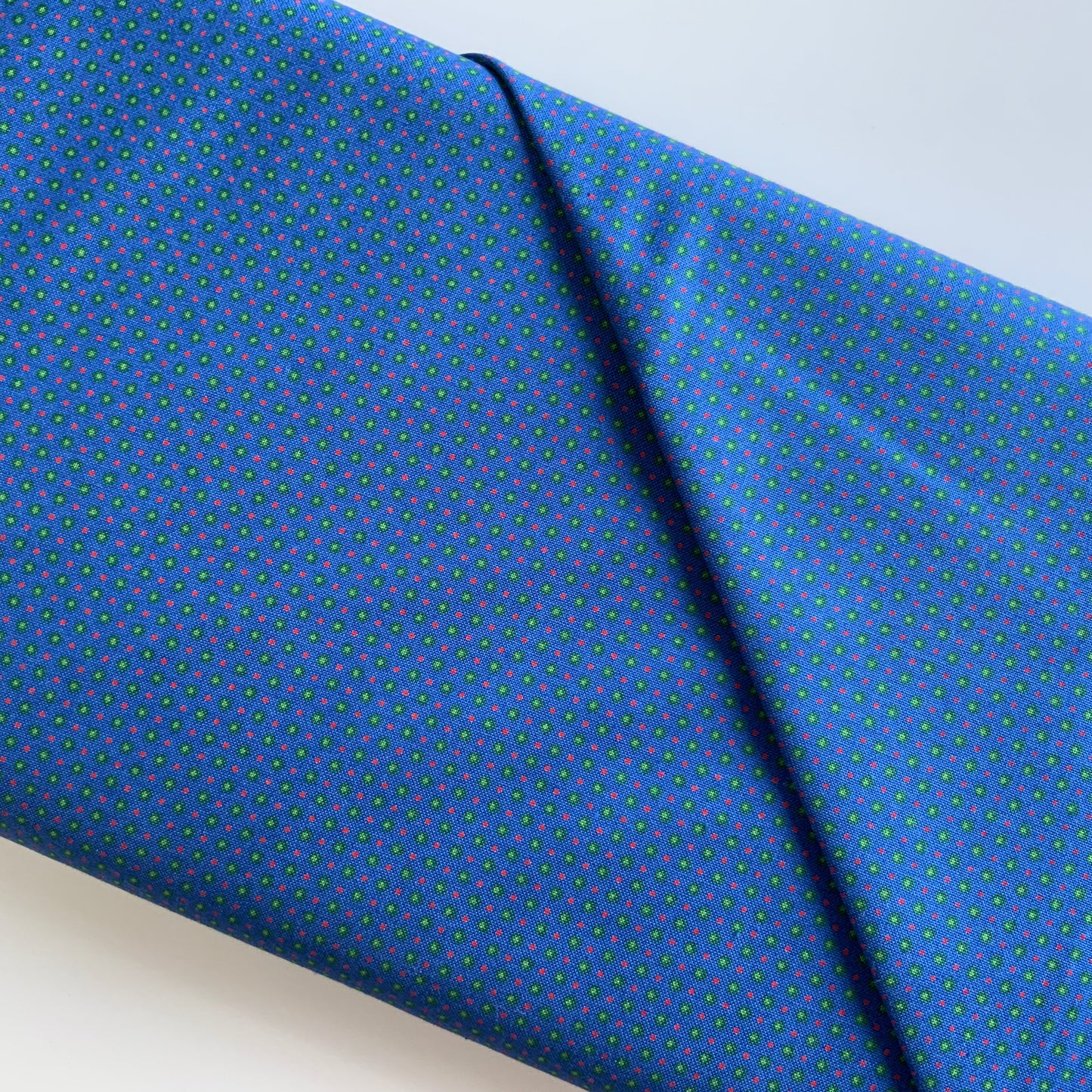 O.B.O. Blue Dots - End of Bolt 1 metre
