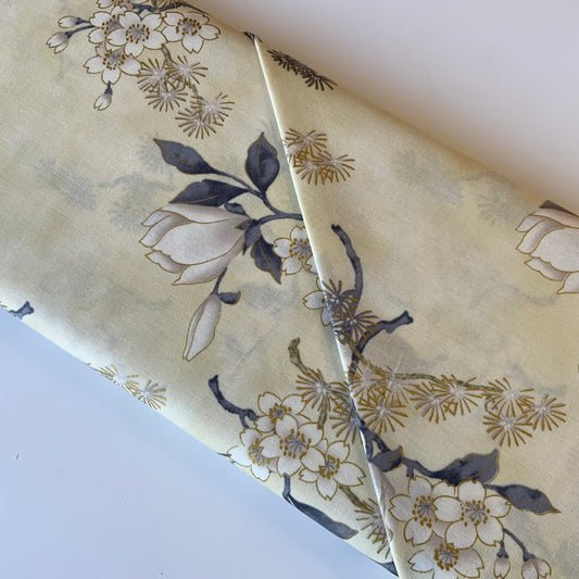 Zen Garden Blossom on Lemon