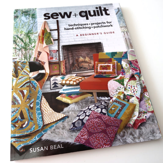 Sew + Quilt By Susan Beal