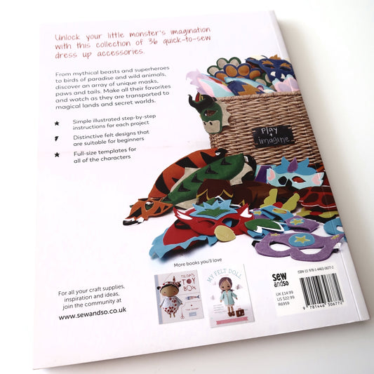 Diy Kids' Dress Up By Jessica Near
