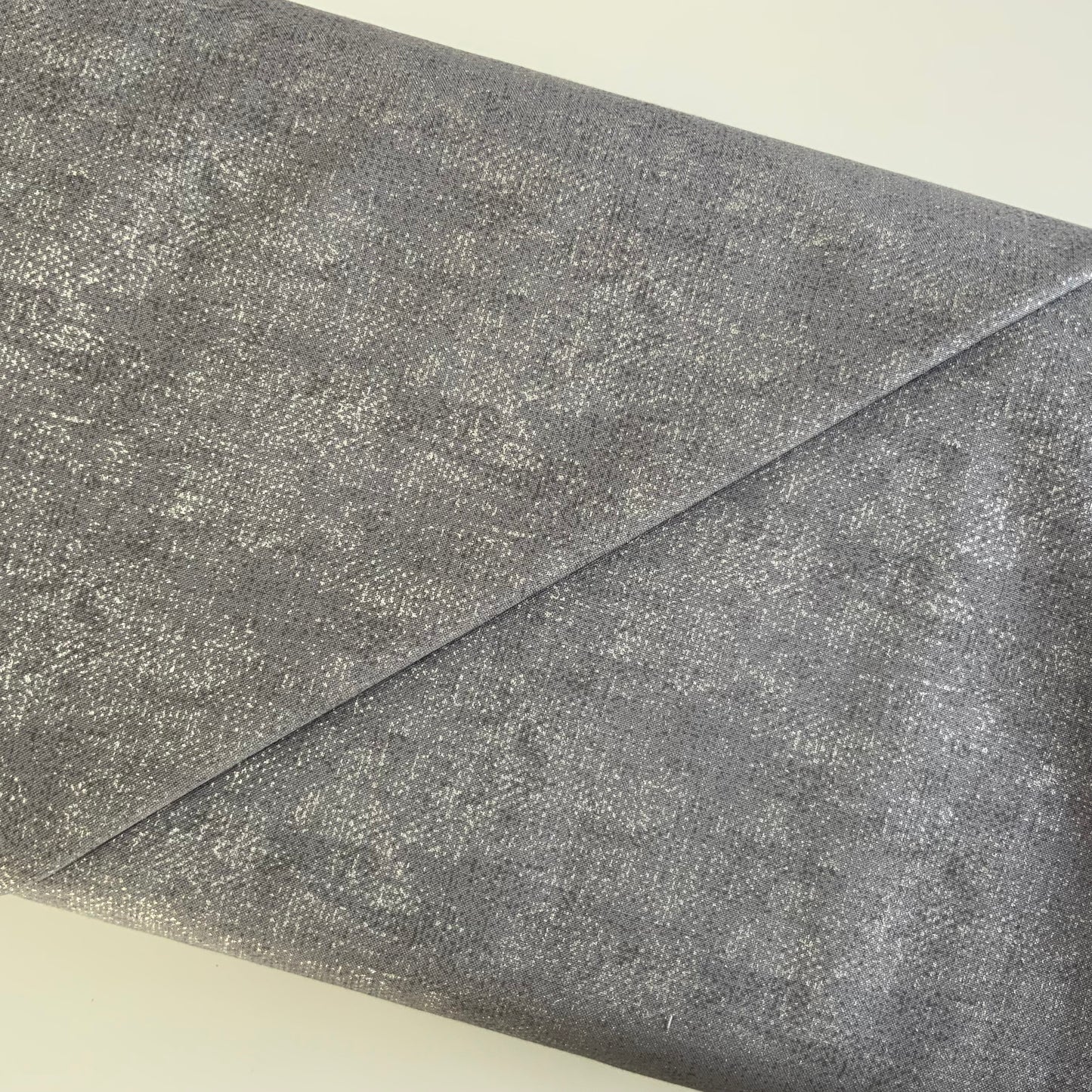 Marvellous Metallics Silver - End of Bolt 1.25m