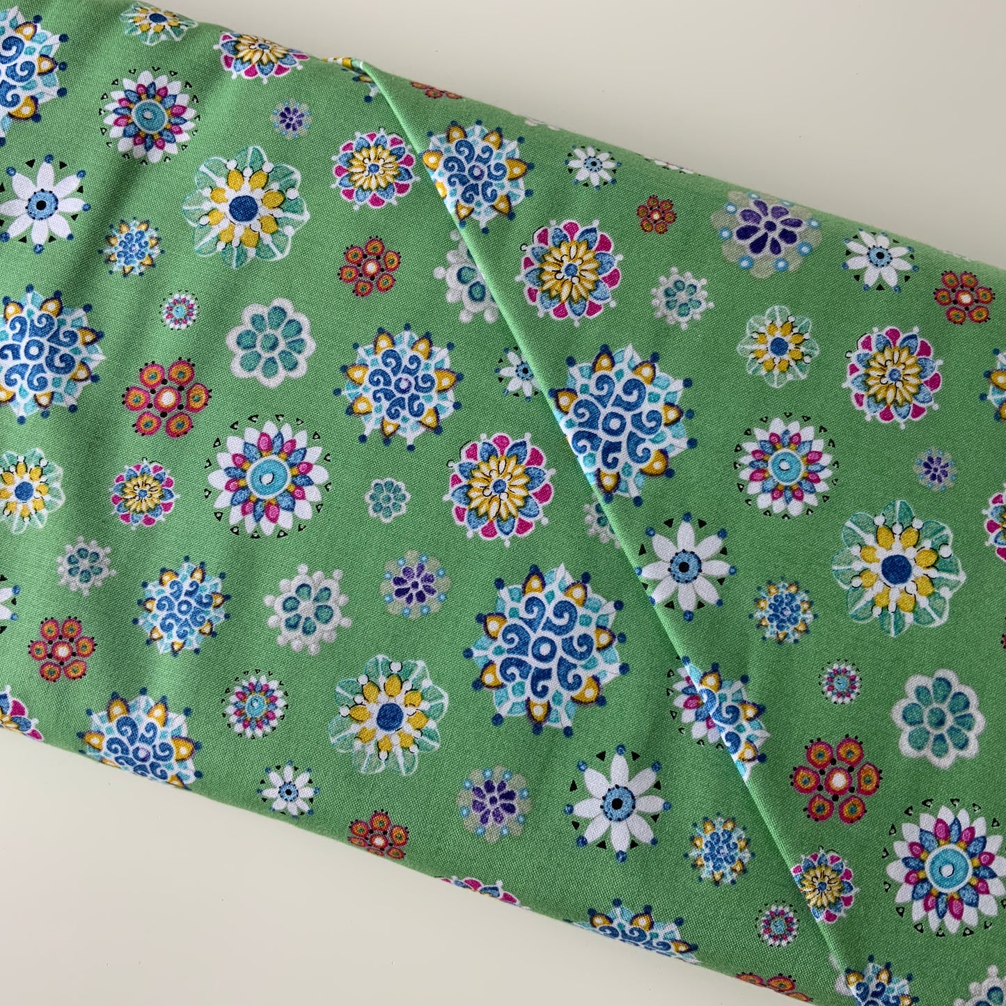 Mariposa Kaleidoscope Green