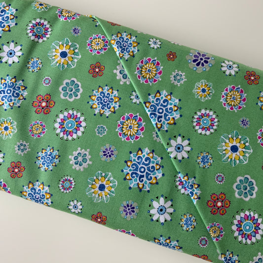 Mariposa Kaleidoscope Green