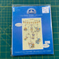 Cute Mobile Sampler - DMC - Cross Stitch Kit