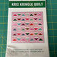 Kris Kringle Quilt Pattern