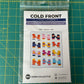 Cold Front - A Modern Quilt Pattern