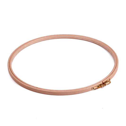 Elbesee Beech Embroidery Hoop 4”