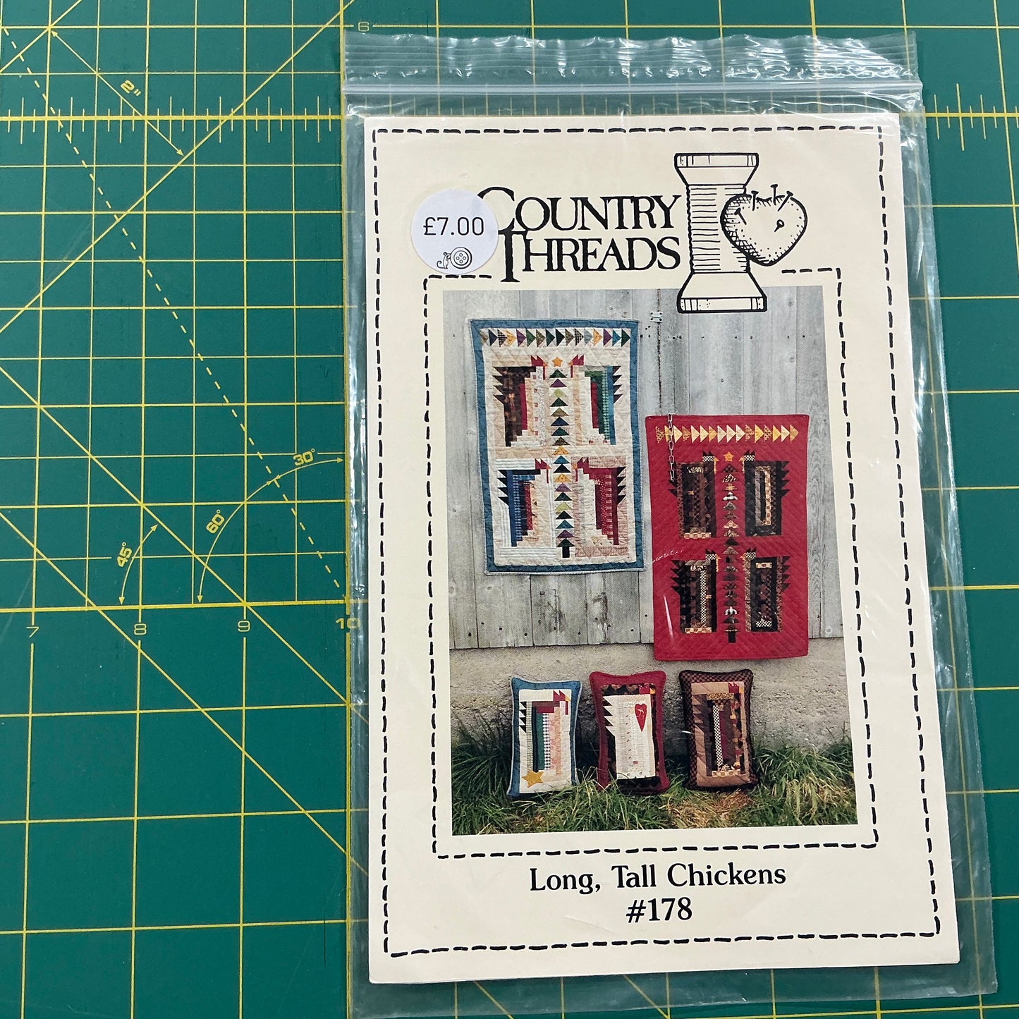Long, Tall Chickens