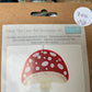 Felt Craft Kit - Toadstool