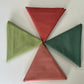 Garland - Sage Green - Laundry Basket Quilts