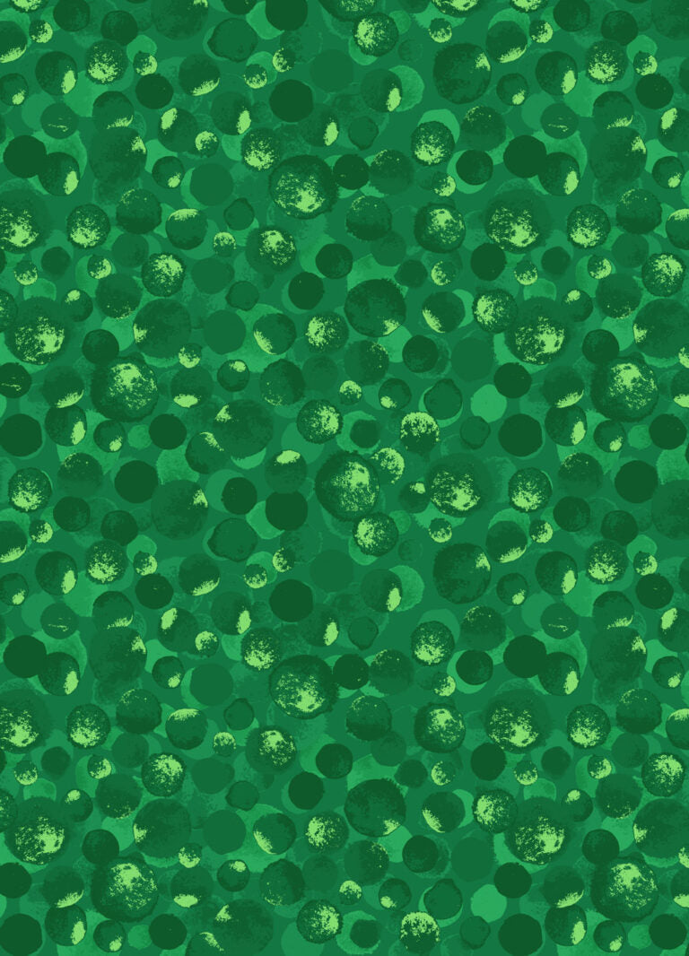 Shimmering Forest (Metallic Green) - Bumbleberries