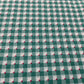 Floral Gingham - Teal - Smitten Chicken