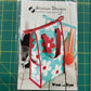 Wine & Dine Bag Pattern - Atkinson Designs