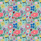 Blooming - Teal - Hey Love Bug