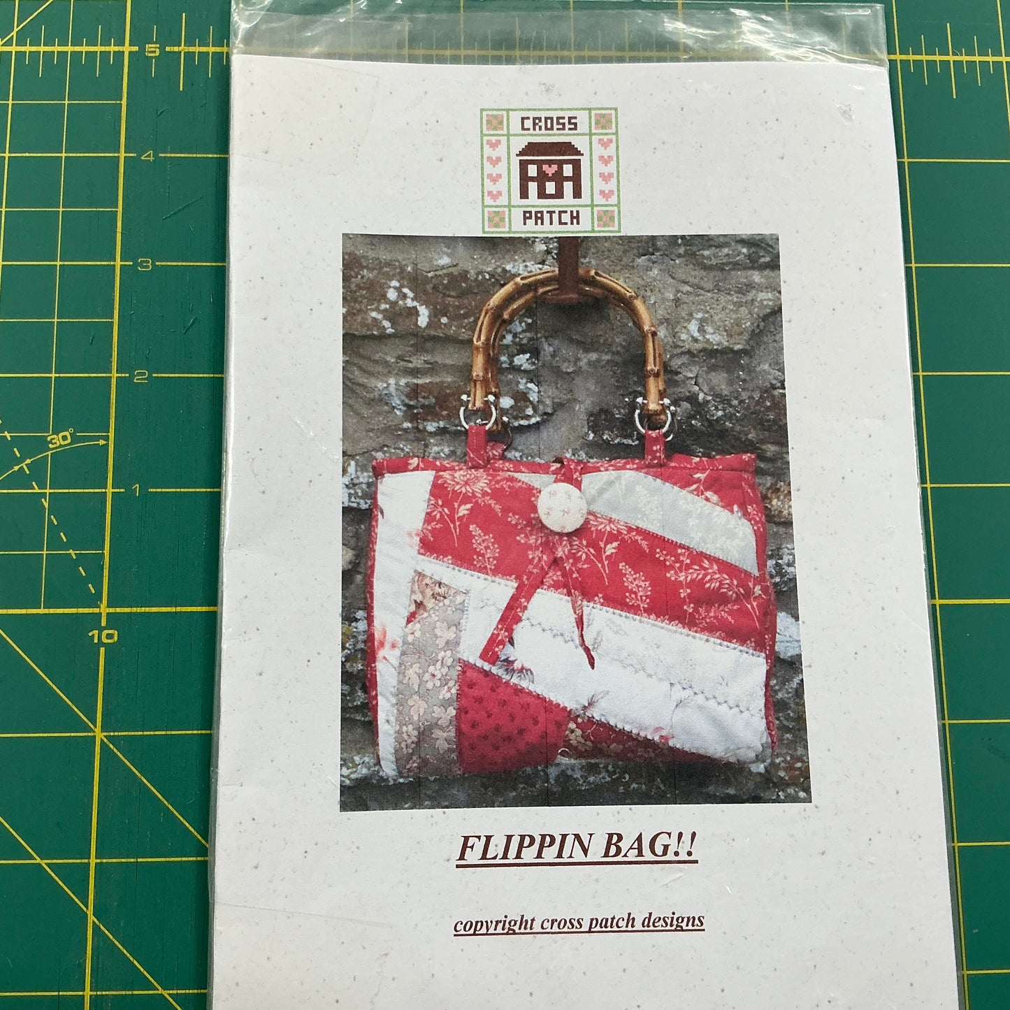 Flippin Bag - Pattern