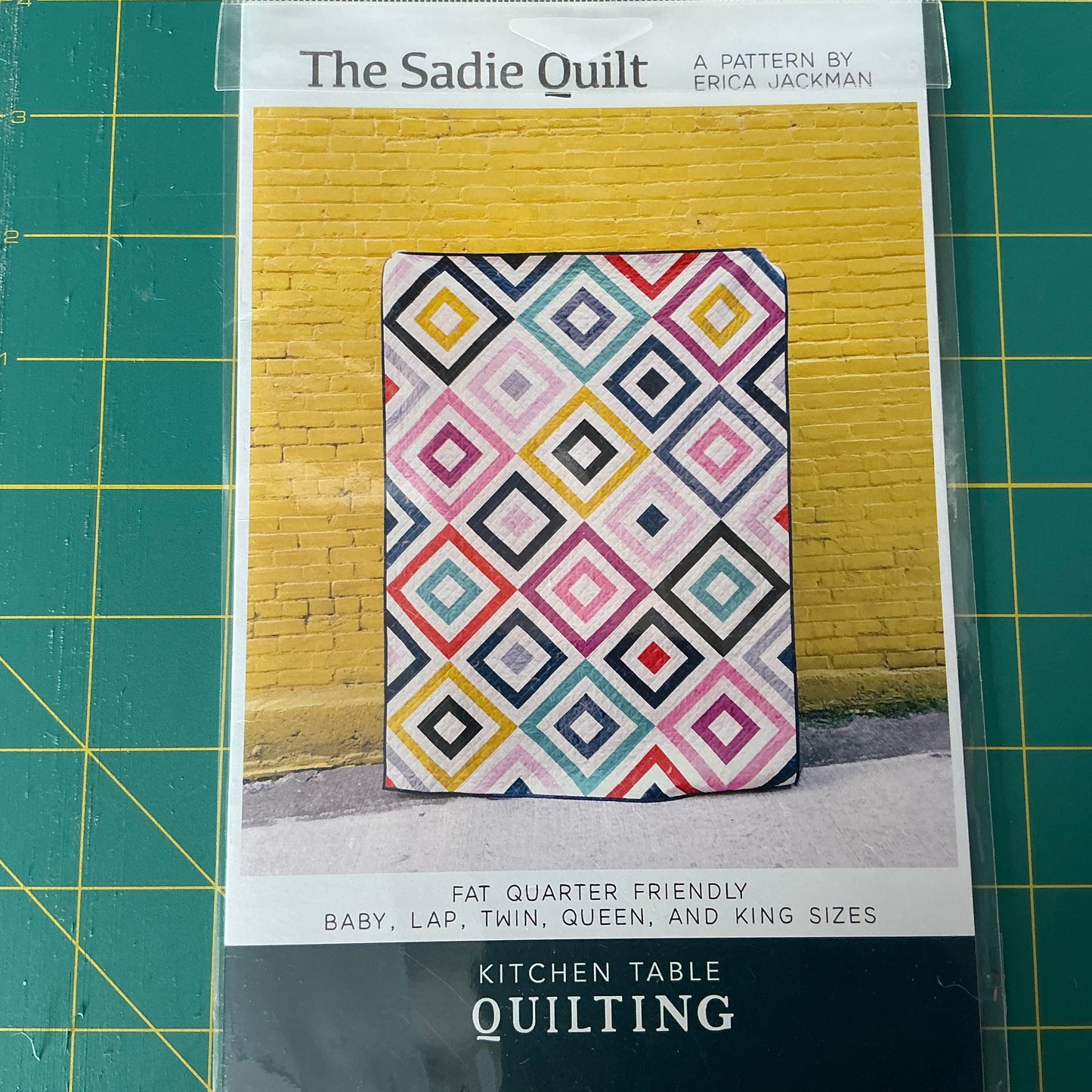 The Sadie Quilt