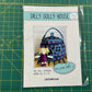 Dilly Dolly House - Pattern