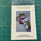 Sewing Accessory Bag - Country Folk by Brenda Walker