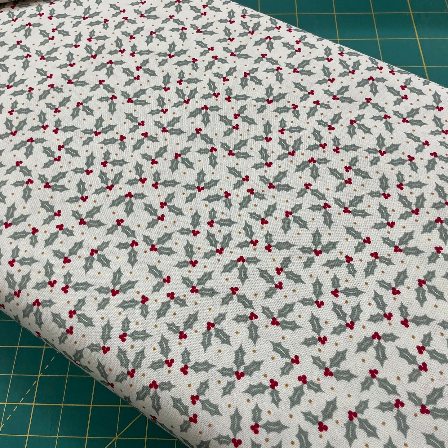 Holly Sprig - Holly Jolly Patch