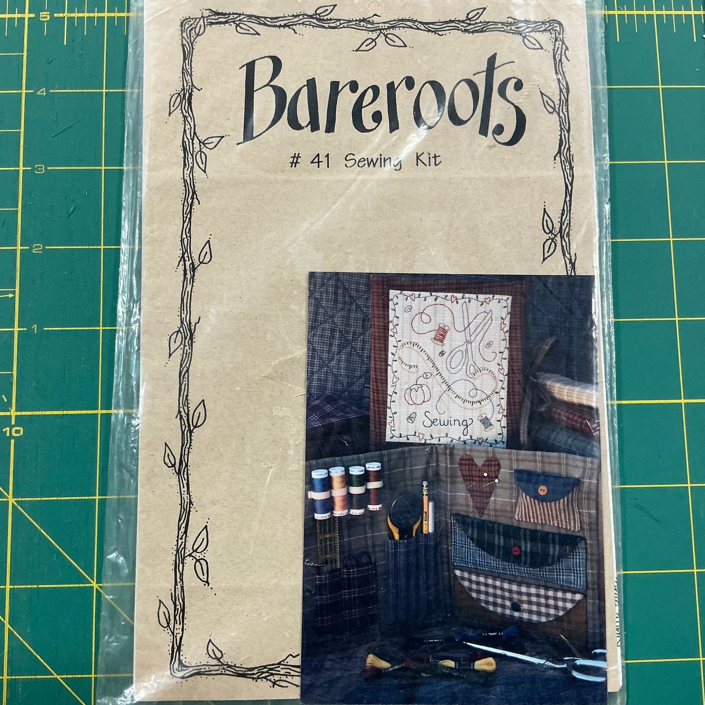 Sewing Kit - Pattern