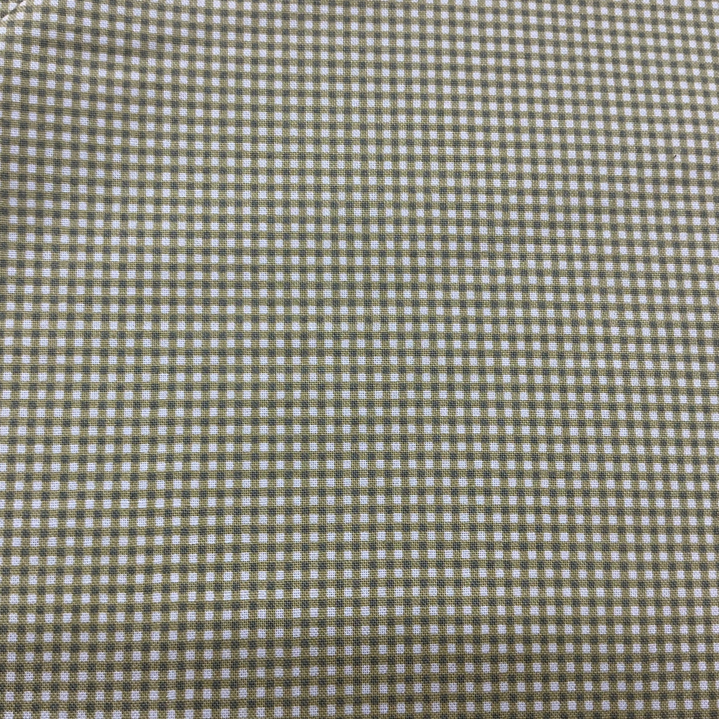 Gingham - Green - Petite Fleur