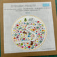 Floral Journey - Embroidery Hoop Kit