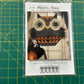 Halloween Greeter for your door - Pattern