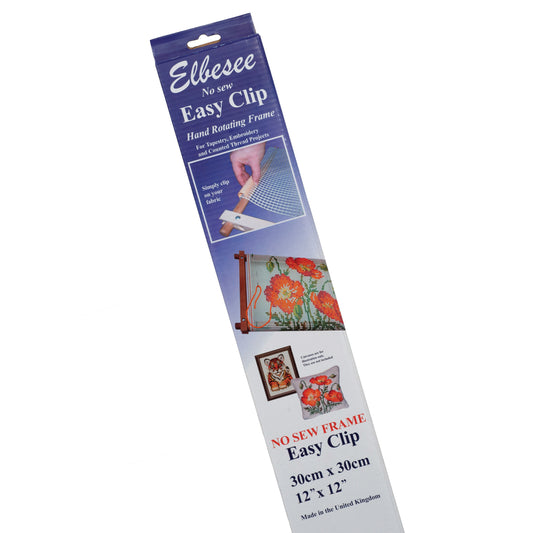 Easy Clip Frame 12” x 12”