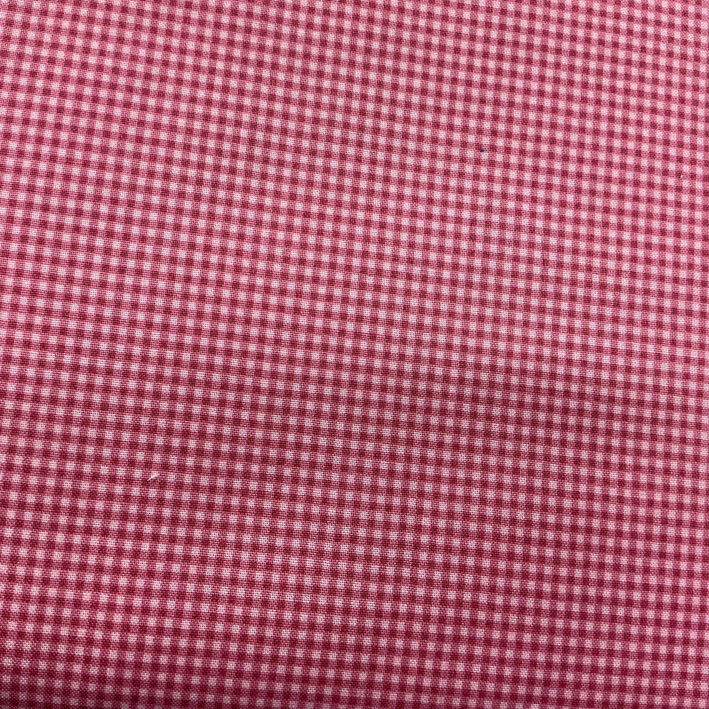 Gingham - Pink - Petite Fleur