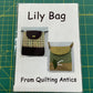 Lily Bag - Pattern