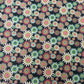 Flowers on Charcoal - Le Petit Escargot