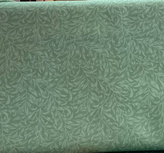 Sage - Willow Bough - William Morris