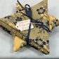 Japanese Blossoms (Akan) - Blues & Creams - Sevenberry - Fat Quarter Bundle