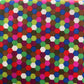 Hexagons Eccentric. Piecework. AMT