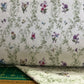 Floral Trellis - White - Pressed in Time