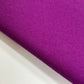 100% Wool Felt - Aubergine - 16”(40cm) Wide