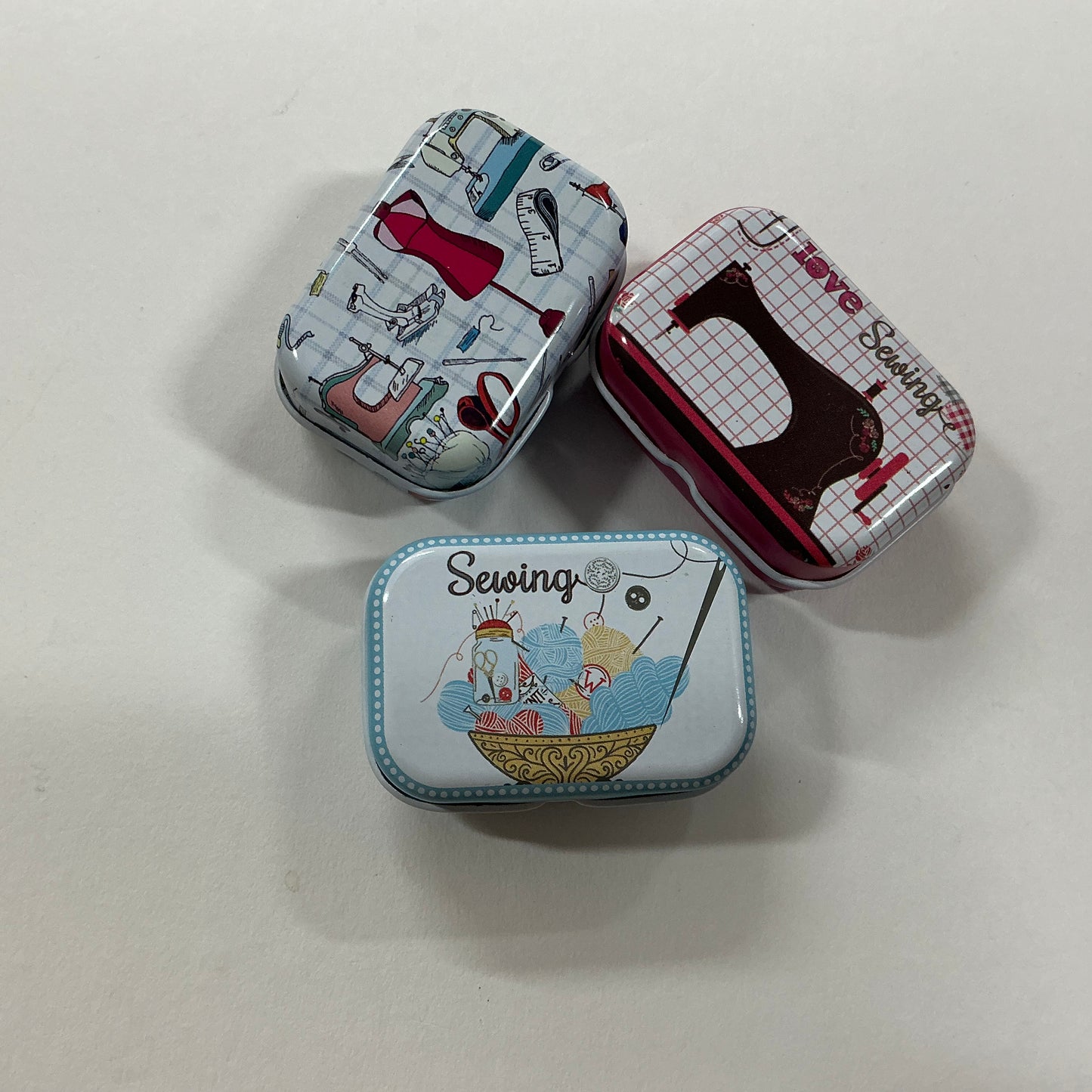 Small Tins - Assorted Designs