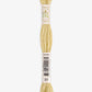 Eco-Vita 100% Wool for Embroidery #201 Cream