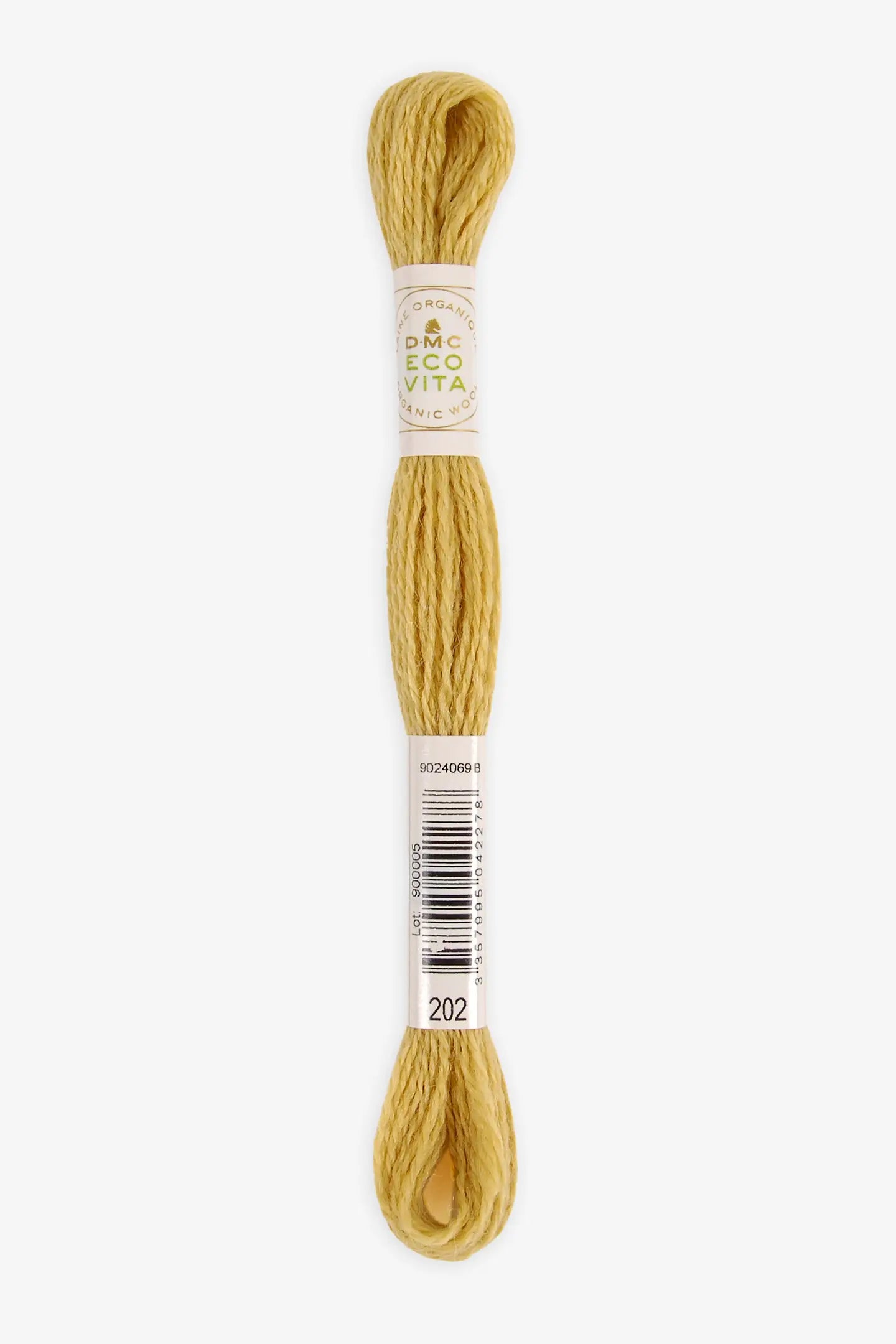 Eco-Vita 100% Wool for Embroidery #202