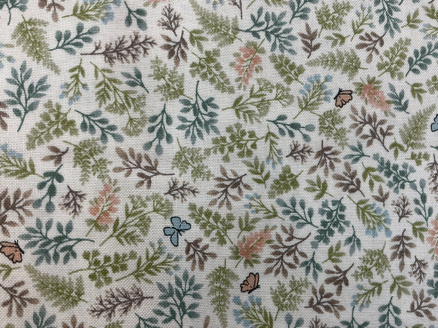 Foliage - Cream - Little Ones
