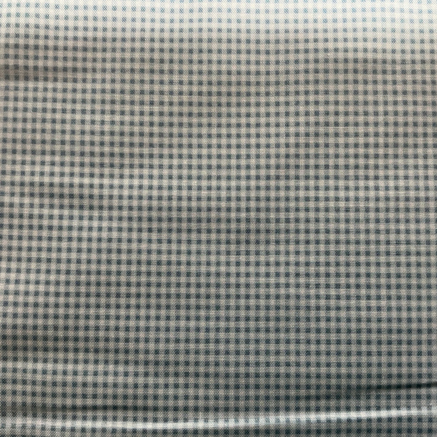 Gingham - Teal Blue - Little Ones