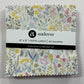 42 Squares 5” x 5” - Petite Fleur
